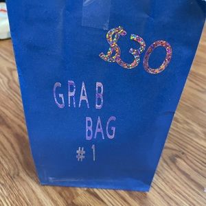 Make-Up Grab Bag #1